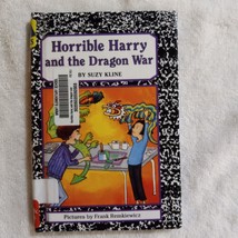Horrible Harry and the Dragon War by Suzy Kline (2002, Hardcover) - £3.18 GBP