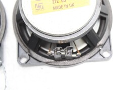 04-10 BMW E60 530I DOOR MIDRANGE SPEAKERS PAIR FRONT REAR LEFT RIGHT E6299 image 9