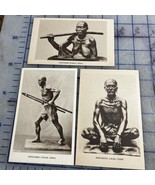 Vintage Postcards Field Museum Of Natural History China Tibet Malvina Ho... - $26.99