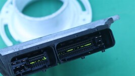 Nissan ECU ECM PCM Engine Computer Control Module MEC80-320 image 3