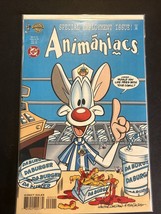 Animaniacs #22 - 1997 - DC Comics/WB Comics - Pinky &amp; The Brain - £13.35 GBP