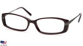 Calvin Klein CK7232 511 EGGPLANT EYEGLASSES FRAME 52-18-135mm (LENSES MI... - £32.91 GBP