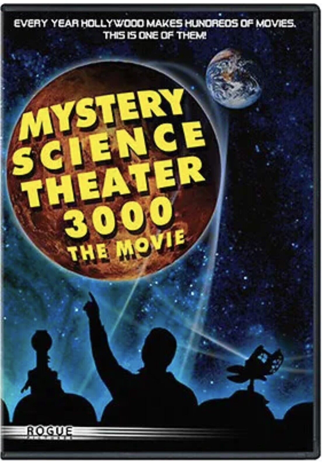 Primary image for Mystery Science Theater 3000: The Movie (Widescreen) (DVD) Michael J. Nelson