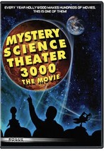 Mystery Science Theater 3000: The Movie (Widescreen) (DVD) Michael J. Nelson - £12.99 GBP