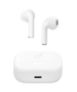 Semi-in-Ear Earbuds, Bluetooth Wireless, 36H Playtime, Fast Charge, Clea... - $147.19 CAD