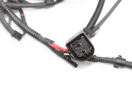 11-13 BMW X5 E70 N55 3.0L ENGINE WIRE HARNESS E5618 image 2
