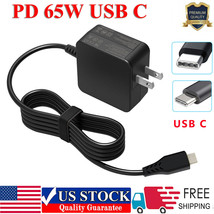 61W Type C USB C Adapter Charger for MacBook Pro 13&quot; 2016 &amp; Later A1708 A1706 F - £20.43 GBP