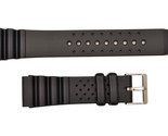 20mm Divers Watch Band Plastic FOR Citizen  or any 20mm heavy watch strap - £11.98 GBP