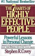 The 7 Habits of Highly Effective People By: Stephen R. Covey -(Paperback Book) - £1.76 GBP