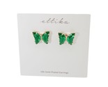 Ettika Women Butterfly Design Earrings - $14.84