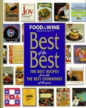 Best of the Best the Best Recipes From T Magazine, Food Wine - $14.21