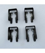 Volvo 240 740 940 Turbo Fuel Injector Retainer Clips B230f B230ft 760 780  - $19.79