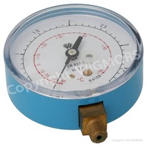 Manovacuometer PF80/38R1/A4  R-410A LP - £28.49 GBP