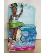 Mattel -Disney Princess -Water Ballet TIANA 12” doll. New, MIB - NM/MIB - $29.69