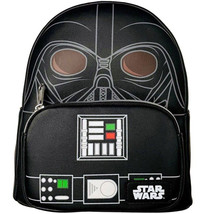 Star Wars Darth Vader Costume Mini Backpack - £64.94 GBP