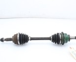 00-05 TOYOTA CELICA GTS A/T FRONT LEFT DRIVER SIDE AXLE SHAFT Q7460 - $137.95