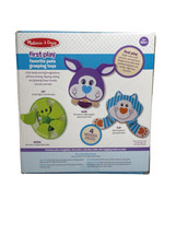 Melissa &amp; Doug First Play Favorite Pets Grasping Toys Developmental - $15.83