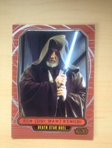 2013 Star Wars Galactic Files 2 # 464 Ben (Obi-Wan) Kenobi Topps Cards - £1.99 GBP