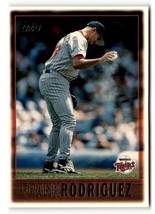 1997 Topps #77 Frank Rodriguez    Minnesota Twins Baseball cards  ID:52018 - $1.67