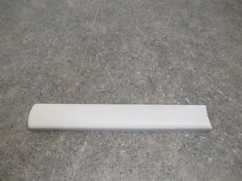 Amana Refrigerator Handle Trim (SCRATCHES/BISQUE/CHIPPED) Part# 67001125 - £12.61 GBP