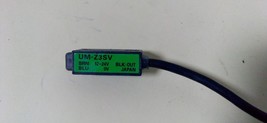 Takex UM-Z3SV Photoelectric Sensor With Embedded Emplifier Takenaka Ltd ... - $101.57