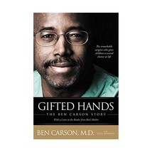 Gifted Hands the Ben Carson Story: The Ben Carson Story M.D., Ben Carson/ Cecil  - £16.92 GBP