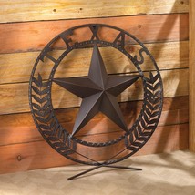 Texas Star Wall Plaque - $78.55