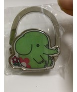 Elephant Bag Hanger Hanasaku Life - $339.27 MXN