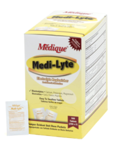 Medi-Lyte Mineral Electrolyte Replenishment Supplement  - Box of 500 Tab... - €39,31 EUR