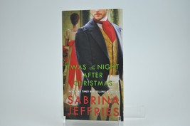 Twas The Night After Christmas By Sabrina Jeffries - £4.70 GBP