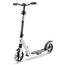 SereneLife Foldable Kick Scooter - Adjustable Handle, Big Wheels, Teens ... - $80.63