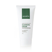 ezskin Amino Acid Surfactants Cleansing Cream non-comedogenic/irritate /oil free - $39.99