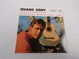 Duane Eddy Lonely Boy Lonely Guitar Sugar Foot Rag Wildwood Flower Joshin CD#31 - £10.29 GBP