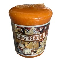 Yankee Candle Gingerbread Votive Sampler 1.75 OZ *New - £3.99 GBP