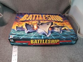 #305 Milton Bradley Battleship Game 100% Complete Euc 2002 - £9.57 GBP