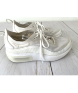 Nike Air Max Dia SE Women&#39;s  Shoes White Metallic Silver AR7410-105 Size... - $341.16 MXN
