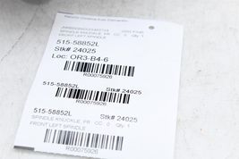 Driver Left Front Spindle/Knuckle Fits 03-08 INFINITI FX SERIES 75926 image 2