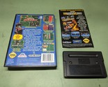 Super High Impact Sega Genesis Complete in Box - $14.89