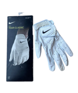 Nike Tour Classic Men&#39;s Regular Left Golf Glove White ( M ) - $27.12 CAD