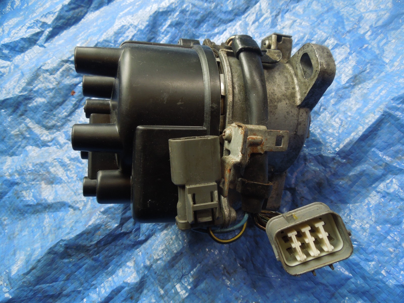 92-95 Acura Integra B18B1 distributor assembly TD46U B18A1 non vtec engine - $129.99