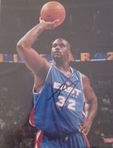 Shaq Oneal Hand All Star Game Signed Autographed 8X10 Lakers Photo Rca Coa - £71.53 GBP