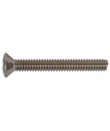 The Hillman Group 825910 Stainless Steel Oval Head Phillips Machine Scre... - $37.33 CAD