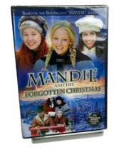 Mandie and the Forgotten Christmas (DVD, 2011) Based on Mandie Books - £7.01 GBP