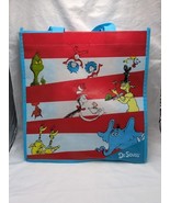 2021 Dr. Seuss Reusable Bag 11&quot; X 6&quot; X 11&quot; - €10,12 EUR