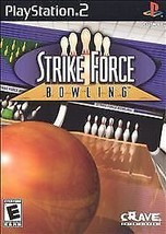 Strike Force Bowling (Sony PlayStation 2, 2004) - £3.33 GBP