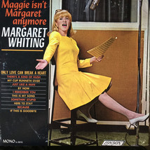 Maggie Isn&#39;t Margaret Anymore [Vinyl] - £23.50 GBP