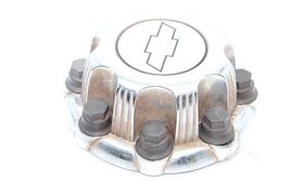 99-10 CHEVROLET SILVERADO 2500HD WHEEL CENTER HUB CAP Q3471 image 2