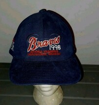 Atlanta Braves Mickey New Era Disney Wide World of Sports Inaugural Spring - $5.99