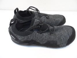 Xero Women&#39;s Oswego High Performance Casual Comfort Shoe Gray Black Size 5M - £39.52 GBP