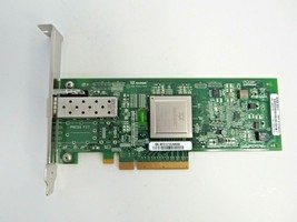 Dell 6H20P QLogic Single-Port 8Gbps Fibre Channel PCIe Network Adapter  1-3 - £7.75 GBP